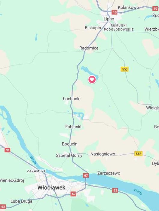Domek turystyczny