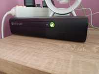 Xbox 360 z grami i jednym padem