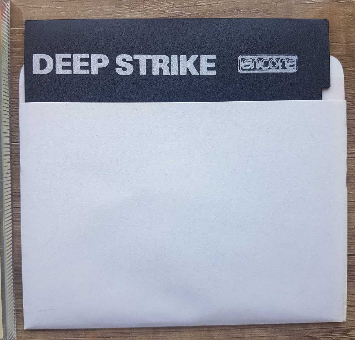 Deep Strike prezent Commodore 64 100%