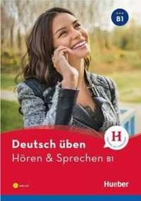 Horen and Sprechen B1 + MP3 CD HUEBER - Anneli Billina