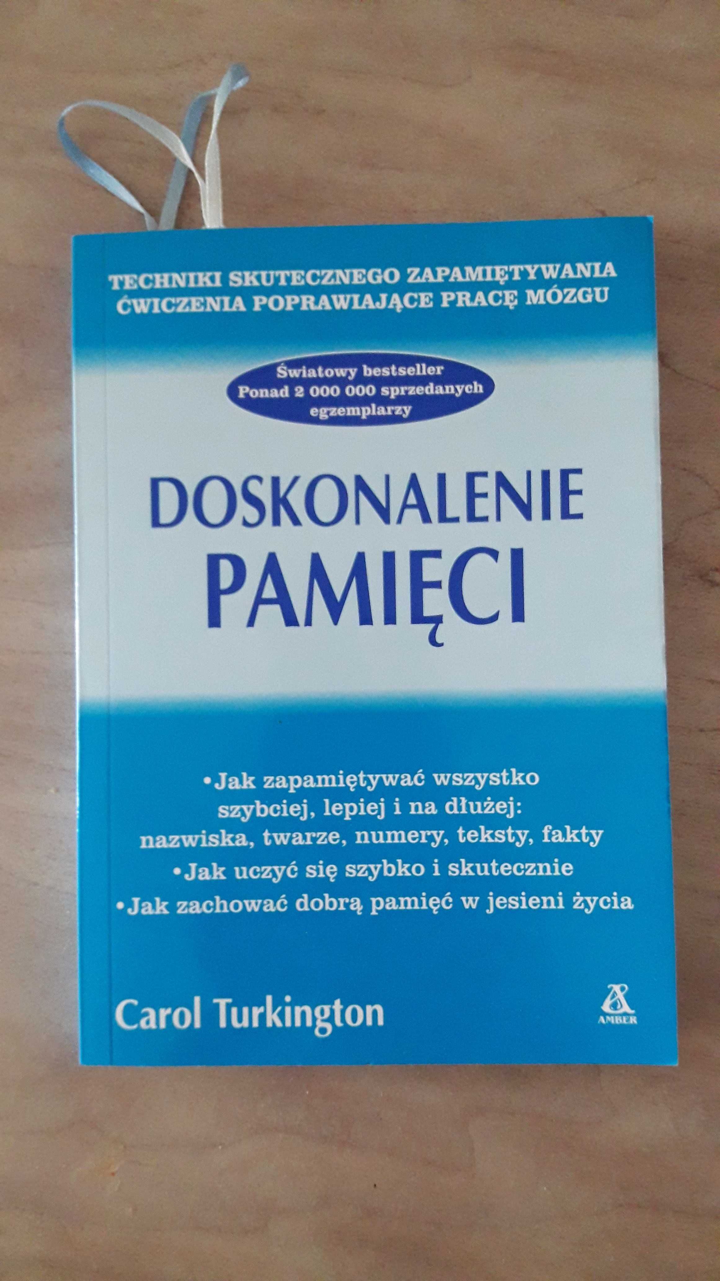 Doskonalenie pamięci Carol Turkington