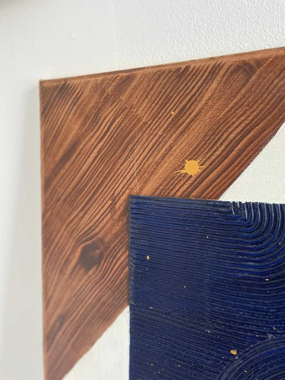 Obraz akrylowy "No. 15" Sophie Sanguis 60x80