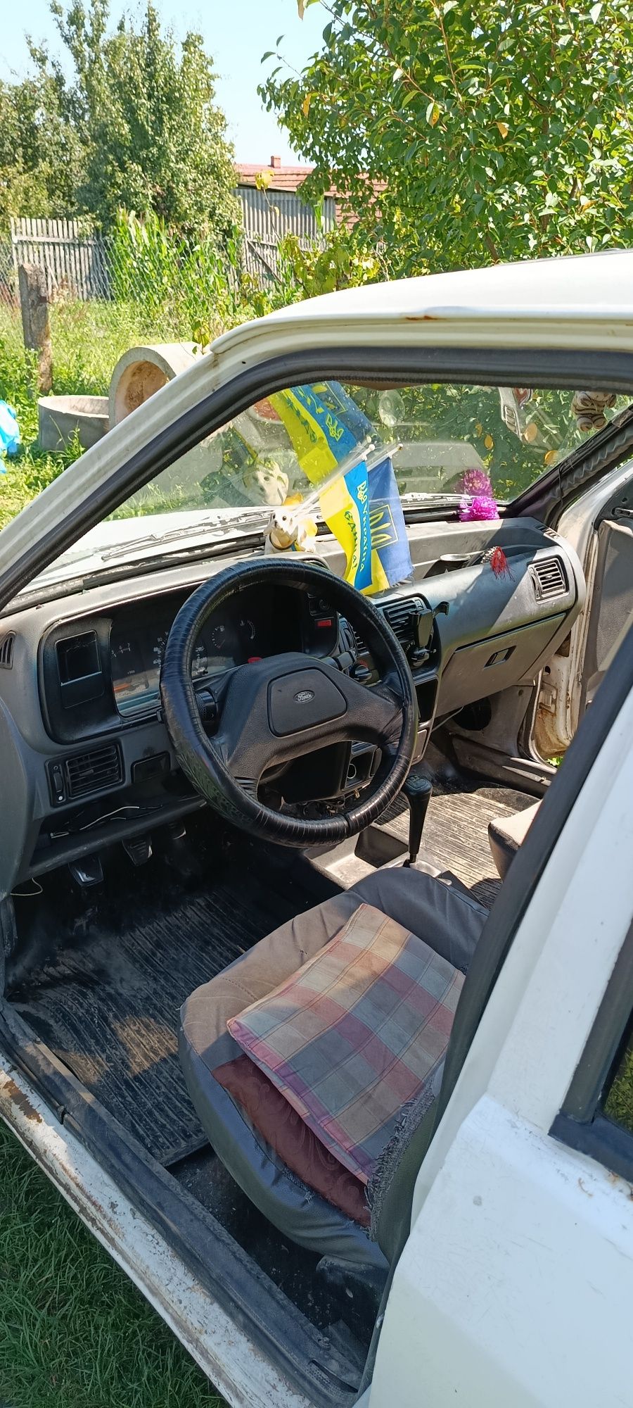 Ford orion 1.4 бензин
