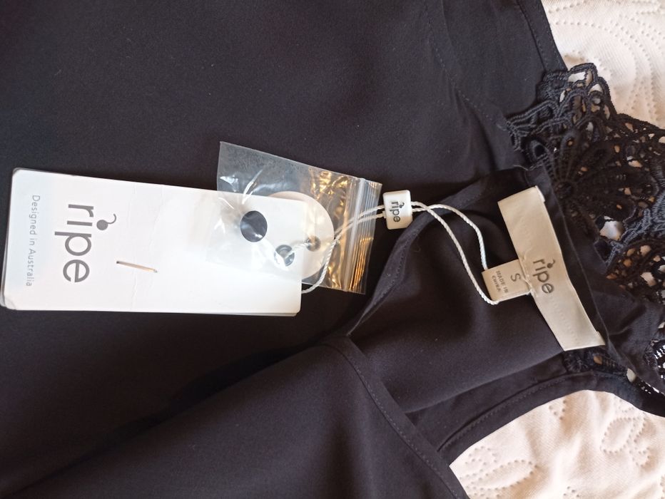 Bluzeczka Ripe roz.S/M dla mam karmiących