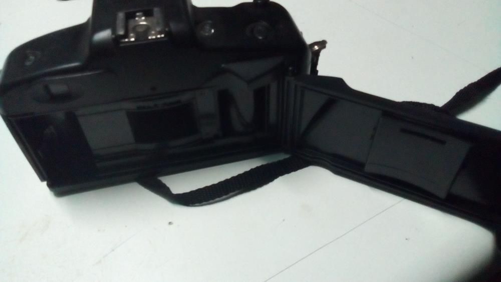 Máquina fotografica antiga