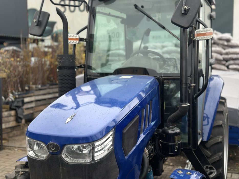 Трактор ДТЗ 5404 К 2025 мінітрактор