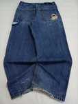 Southpole bboy jeans rap hip hop sk8 y2k vintage baggy джинси