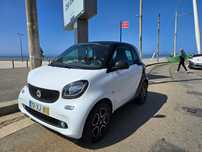 Smart ForTwo Coupé 1.0 mhd Passion 71