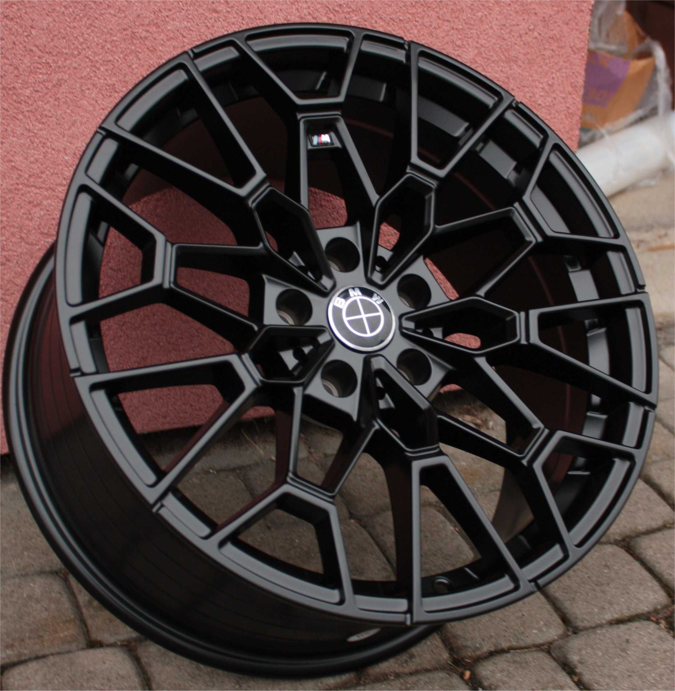 Nowe alufelgi 19 8,5+9.5 5x120 BMW E60 F10 f11 E90 F30 F34 F32 F31 X3