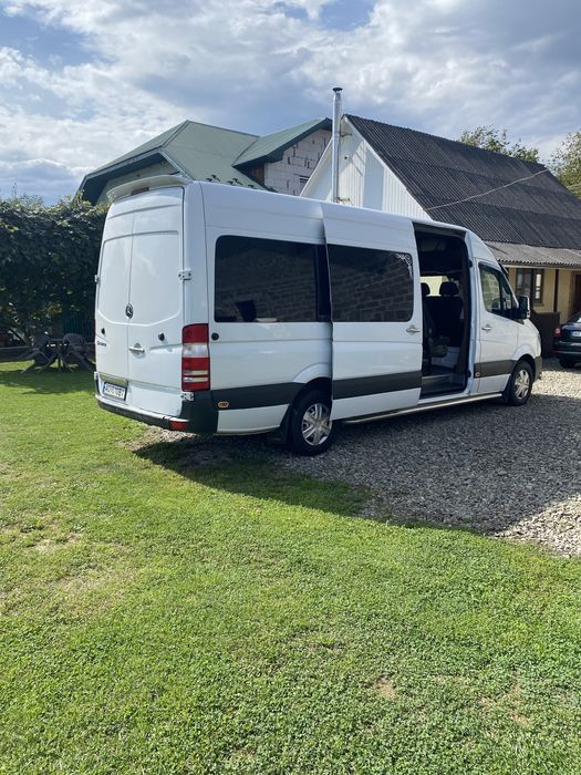 Mercedes-Benz Sprinter