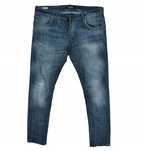 Jack & Jones Slim Fit Glenn Męskie Spodnie Jeansowe W36 L34