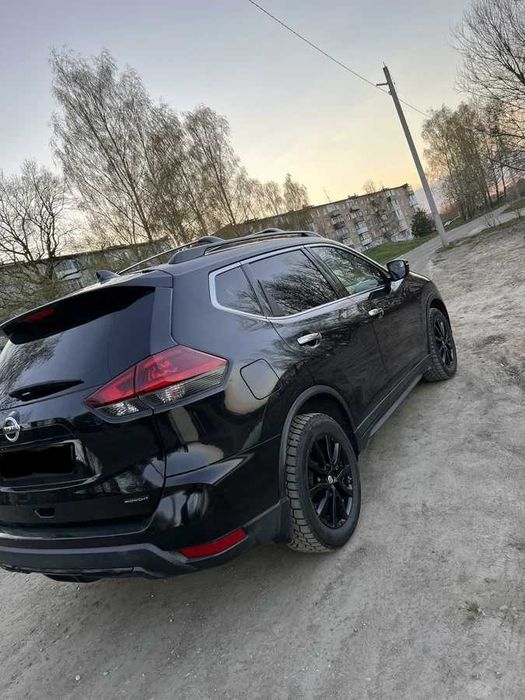 Nissan Rogue 2019р 2.5 SV