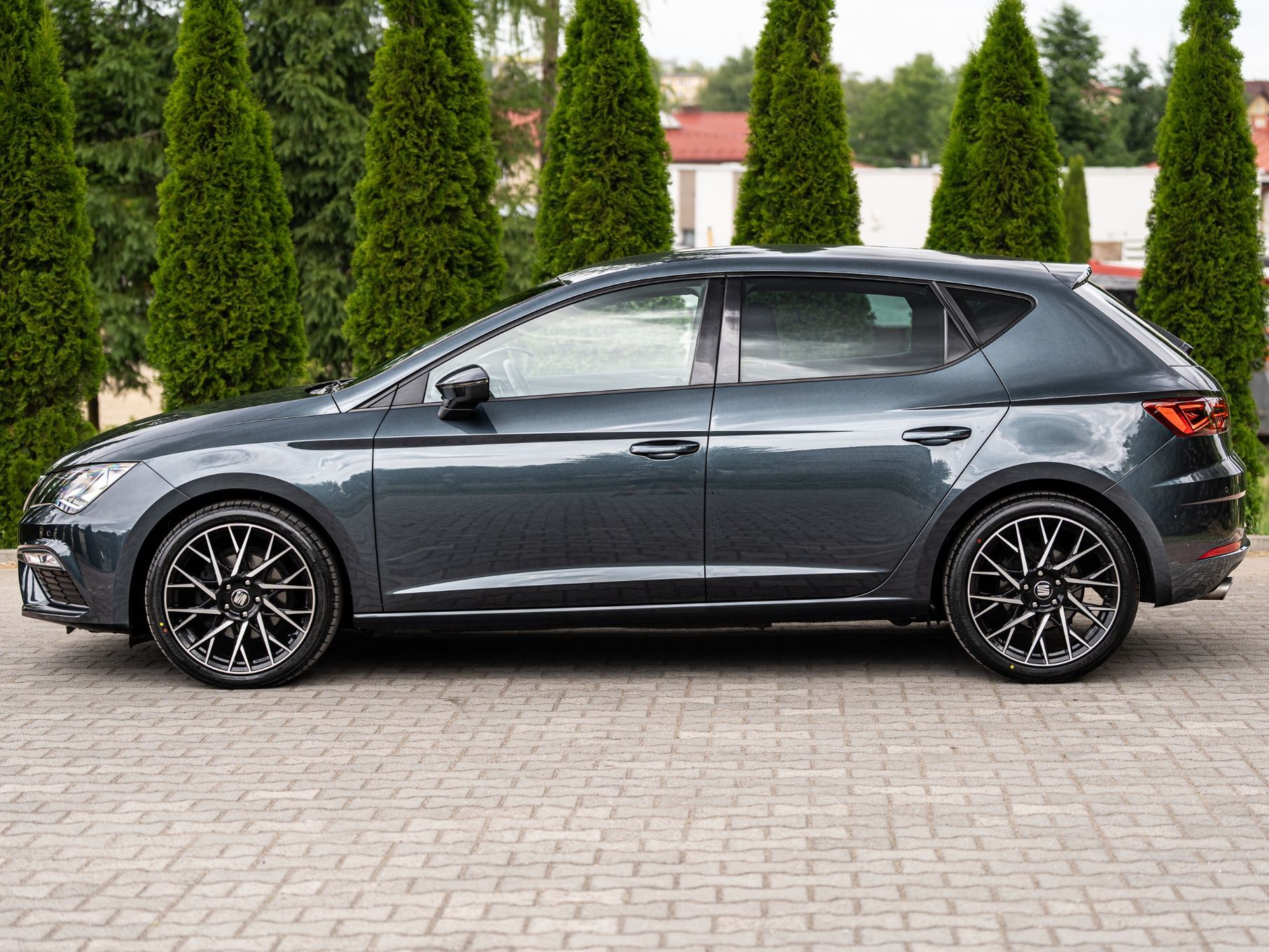 Seat Leon FR*Maxx Opcja*2.0 TDI CR(150 KM)*DSG*LED*Navi*Kamera*Stan JAK NOWY!!
