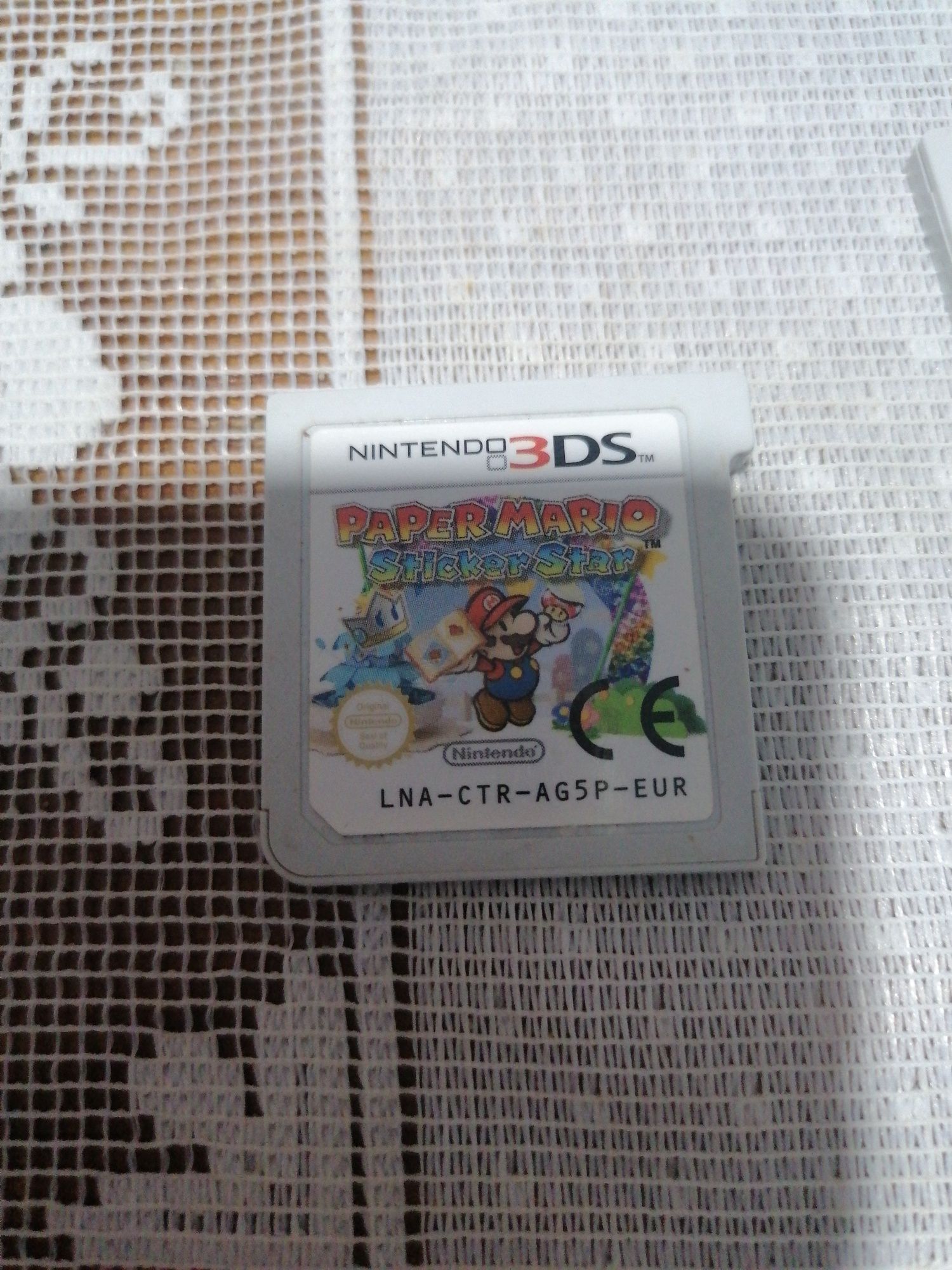 Jogo 3 ds bom estado