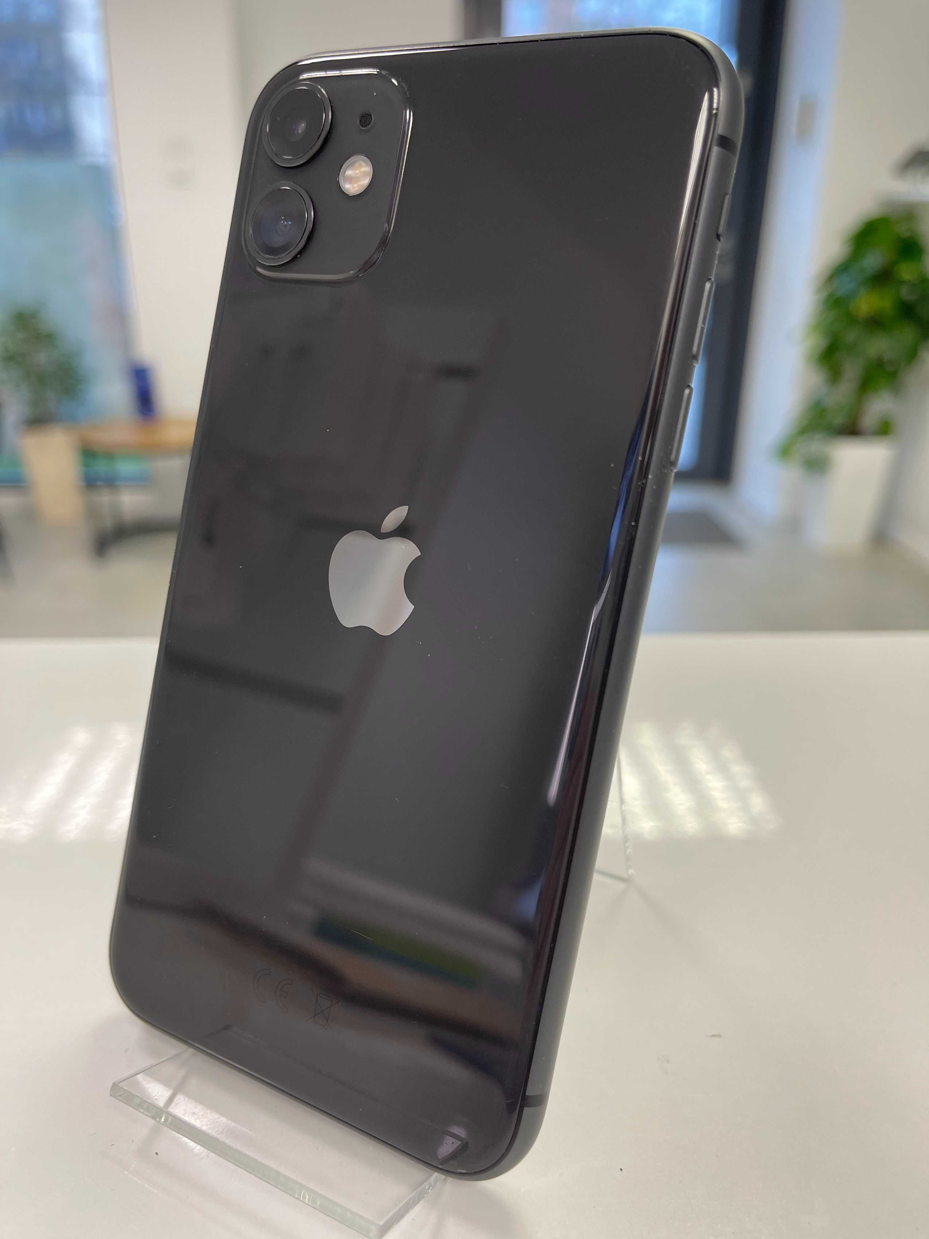 iPhone 11 64 GB Kolory - Bateria 100% - 1 Rok Gwarancji - Raty 0%