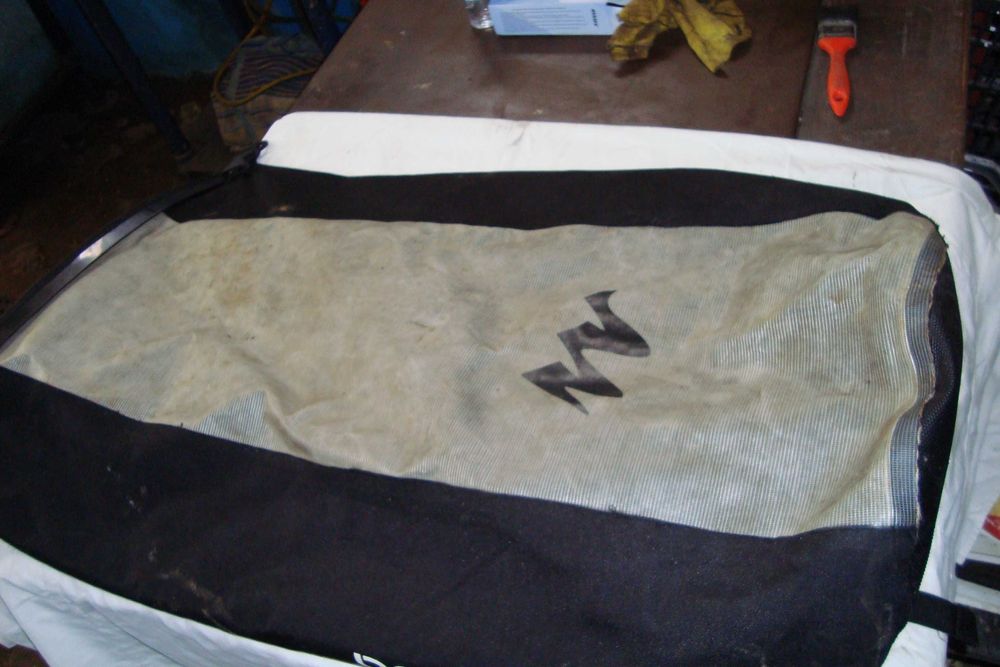 Arcas  geleiras  para  pesca