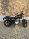 Romet soft chopper 125
