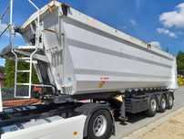 Kempf  HARDOX-50m3-Klapodrzwi import niemcy