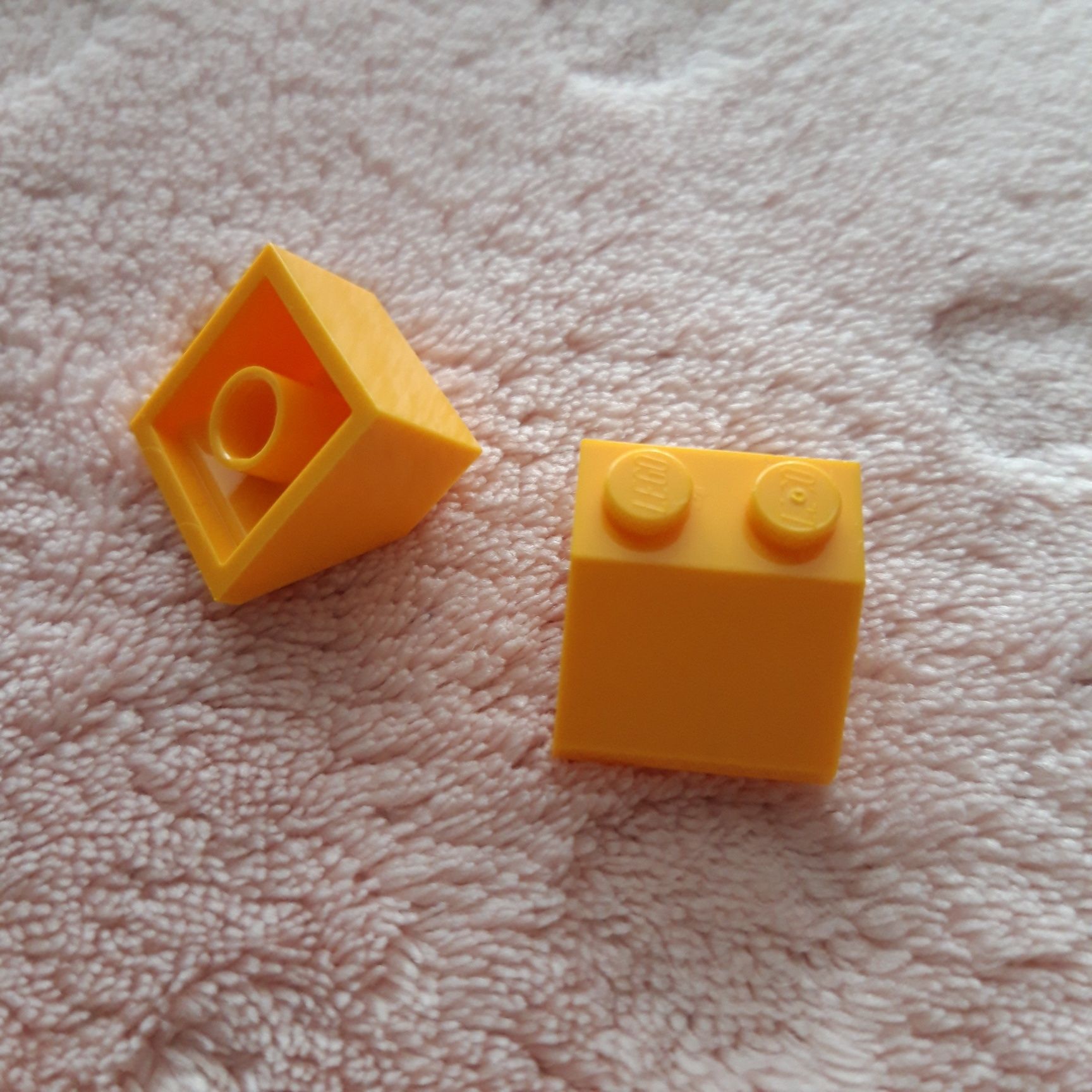 Lego 3039 Daszek 2x2 Nowe 4 sztuki