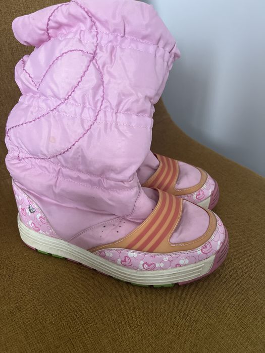 Продам оригвнальні чоботи на дівчинку