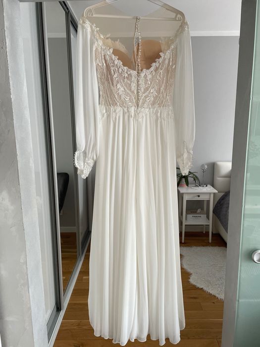 Suknia ślubna Herms Bridal