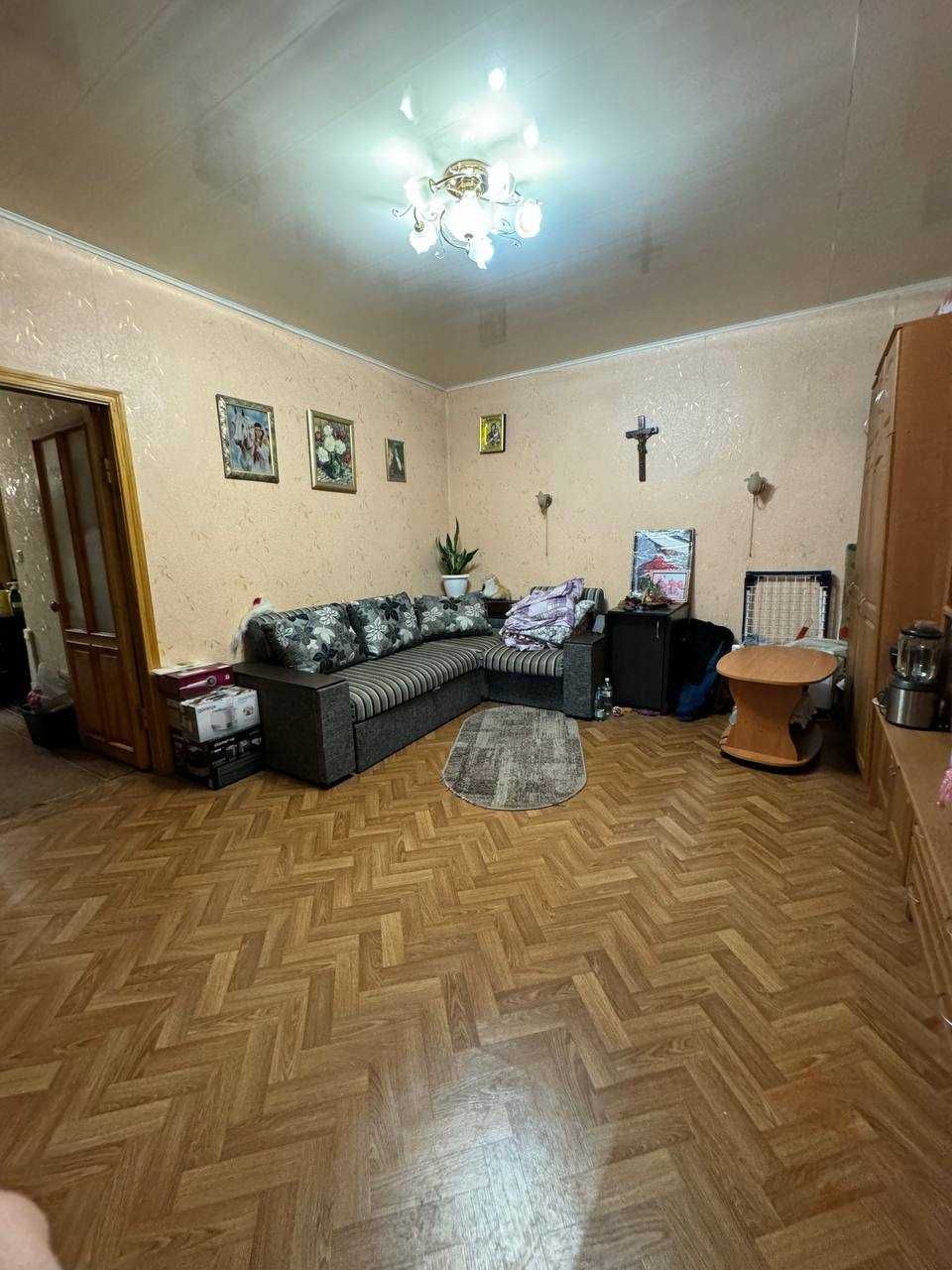 Продается 2-х комнатная квартира + гараж р-н Чечеловский ул. Орловская