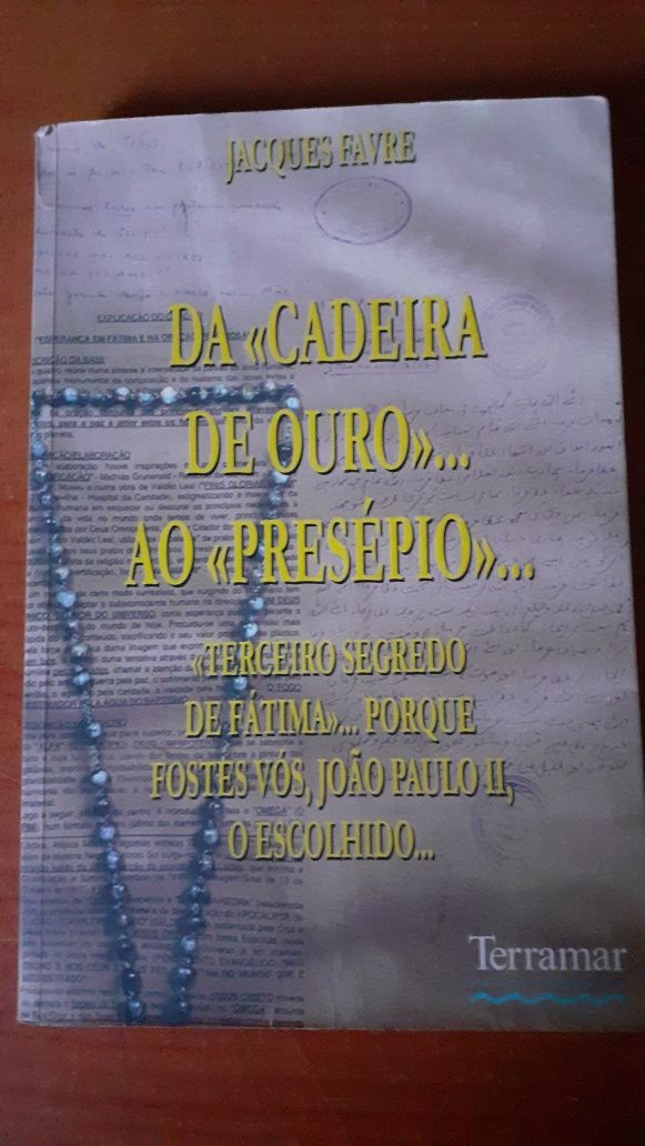 Literatura sobre FÁTIMA