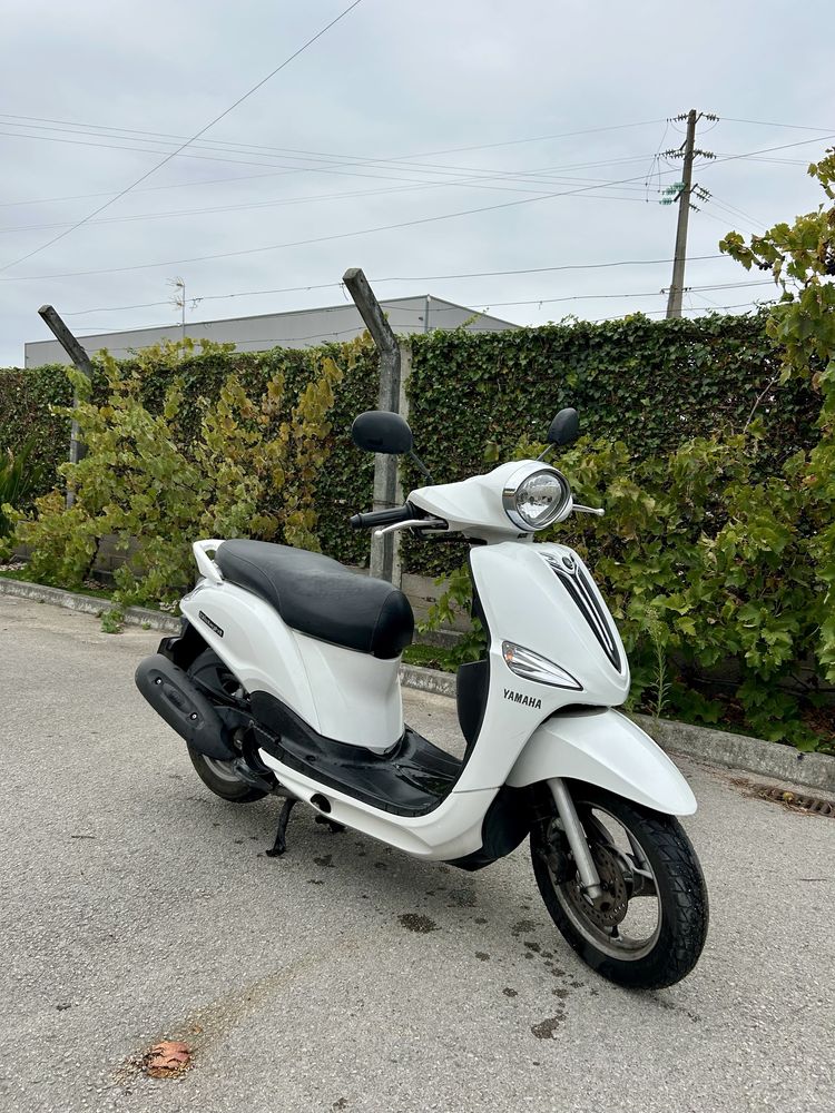 Yamaha Delight 115 (scooter)