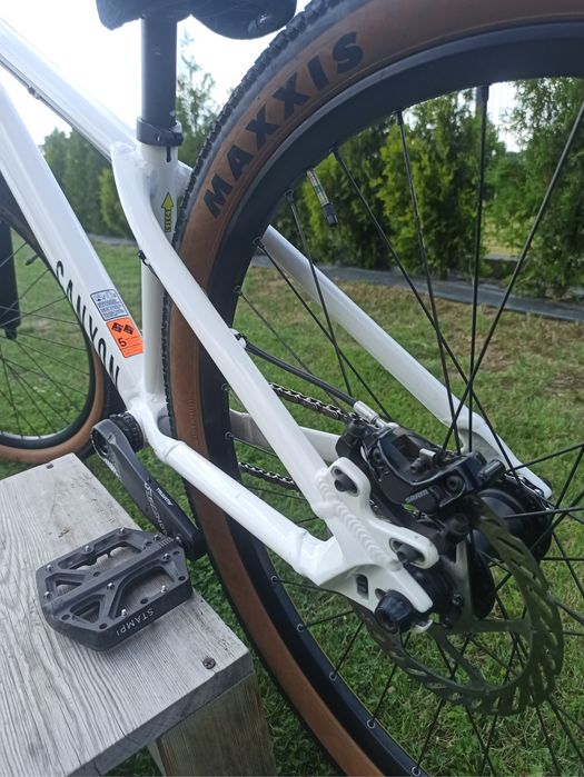 Sprzedam rower dirt canyon stitched 360 pro nineyard