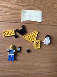 Lego aquazone 1806