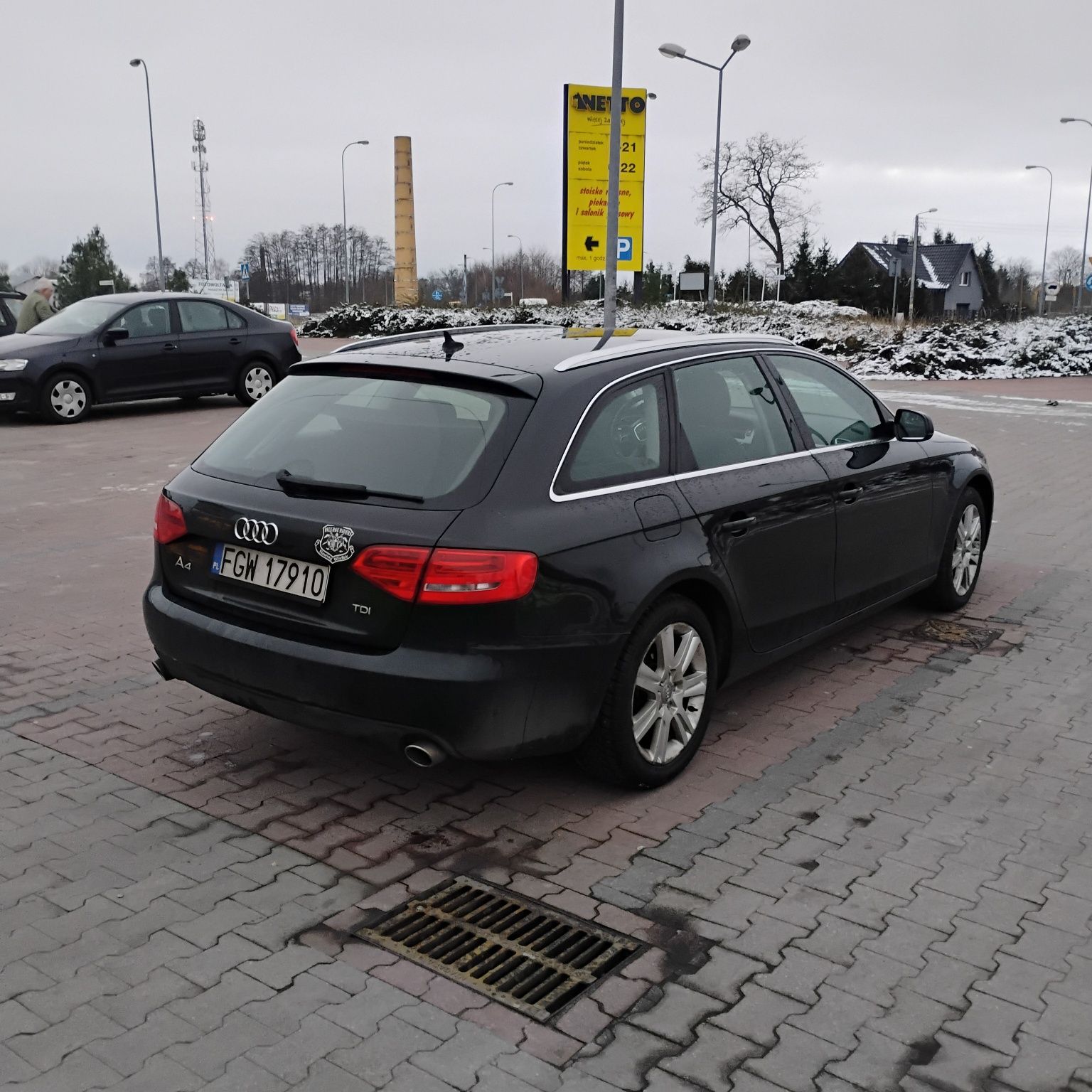 Audi a4 b8 2.7 tdi