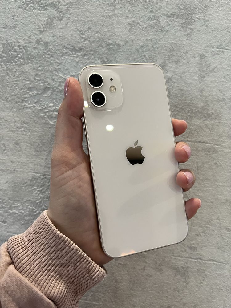 Iphone 12 128GB Biały