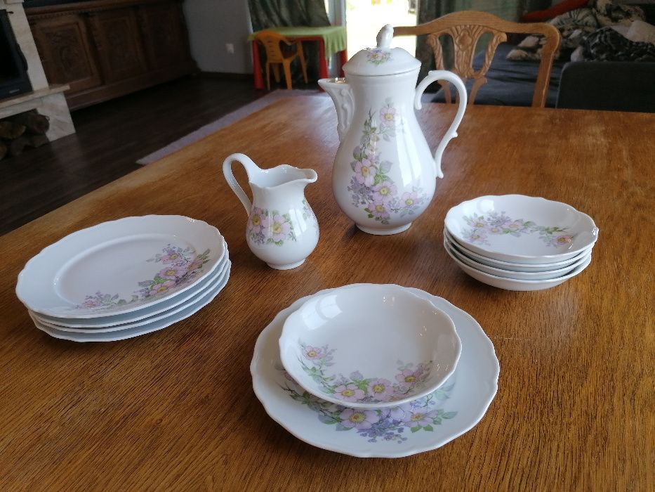 Porcelana BAVARIA-Tirschenreuth, Antyk - 1940/1954r.