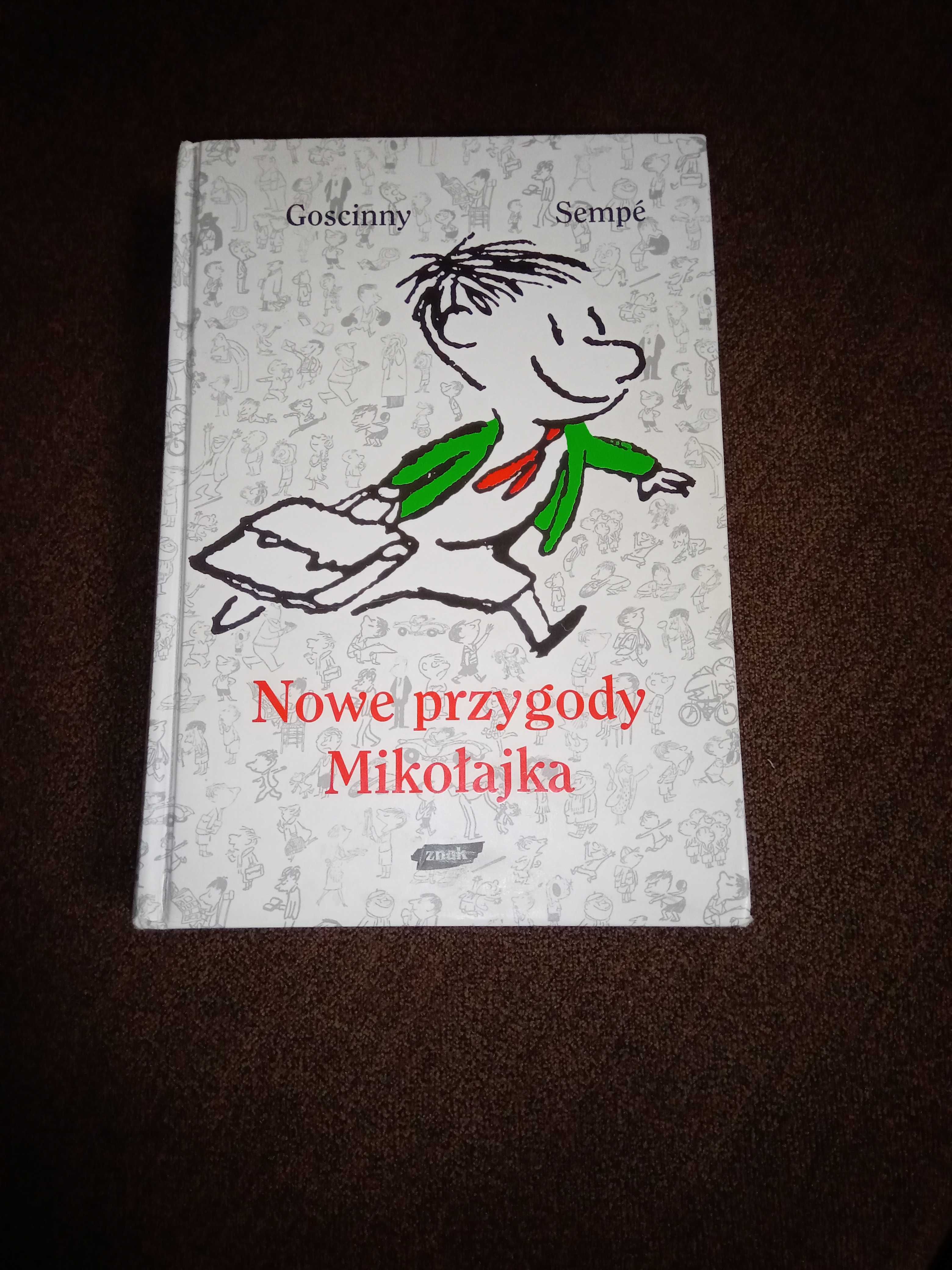 Nowe przygody Mikołajka 2008 rok