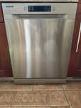 Zmywarka Samsung DW60A6092FS, kolor stalowy.