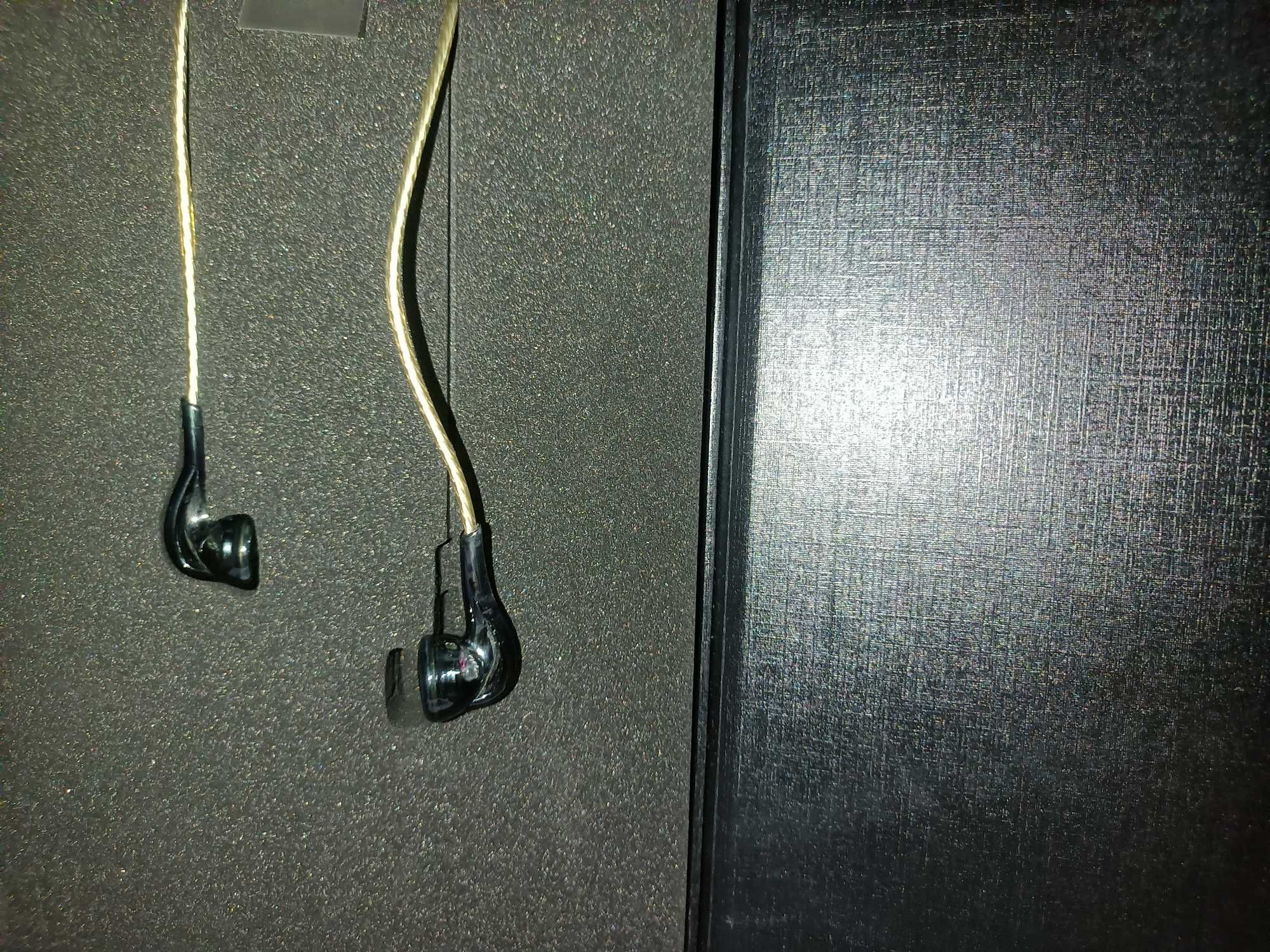 FIIO EM5 Słuchawki Otwarte Douszne