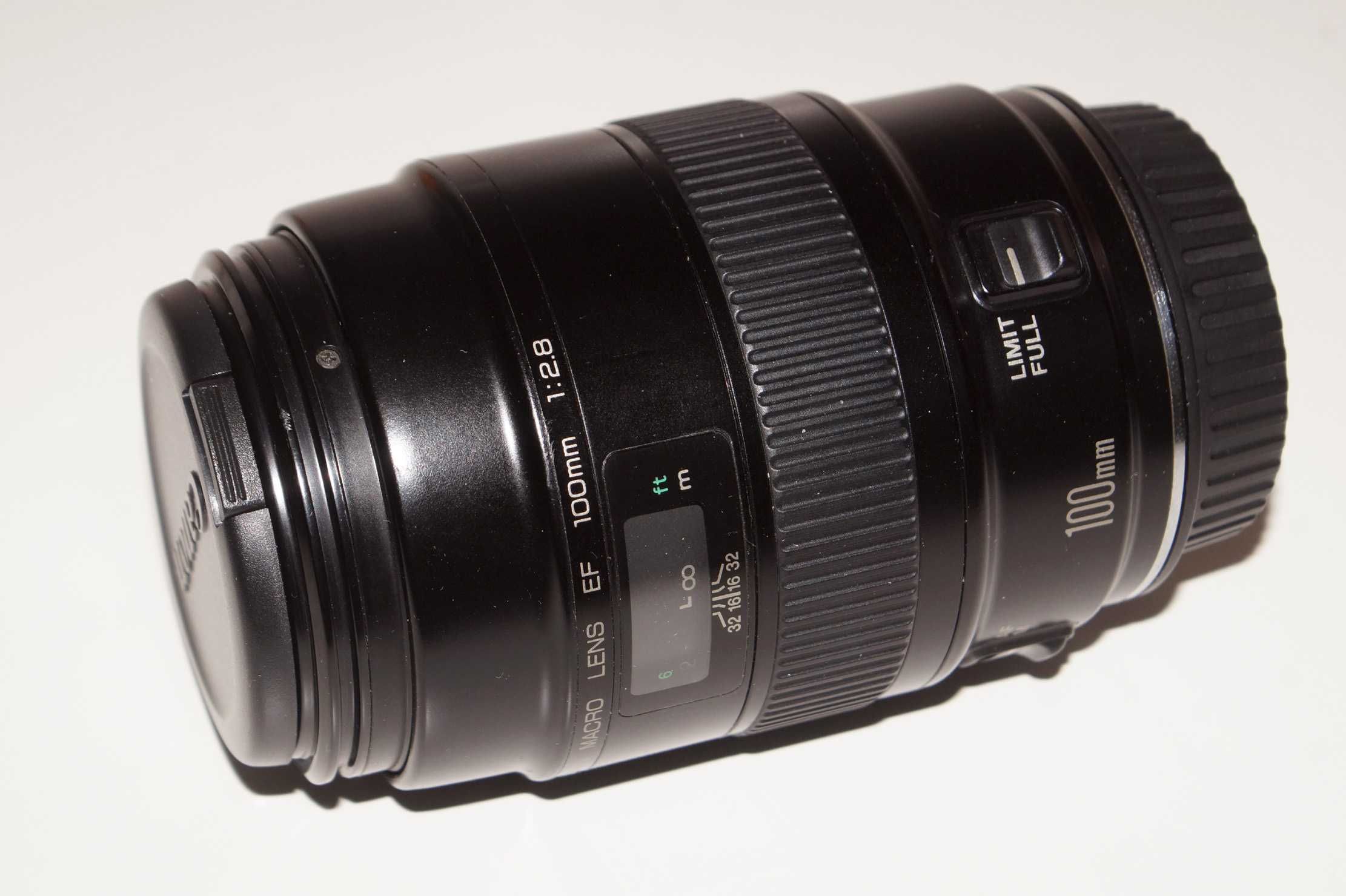 Canon EF 100 f/2.8 Macro - Bad AF
