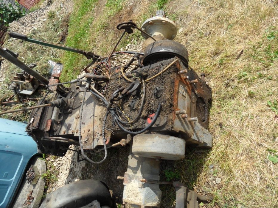 Filtr paliwa Jumz Białoruś Mtz T-25 piasta sprzęgło rozrusznik