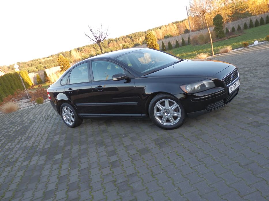 Volvo S40 #2.4#140PS#StanBardzoDobry#