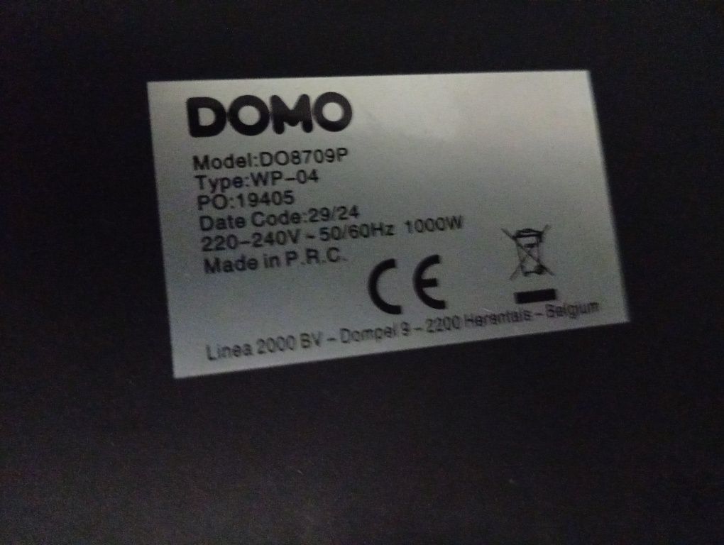 Naleśnikarka domo
