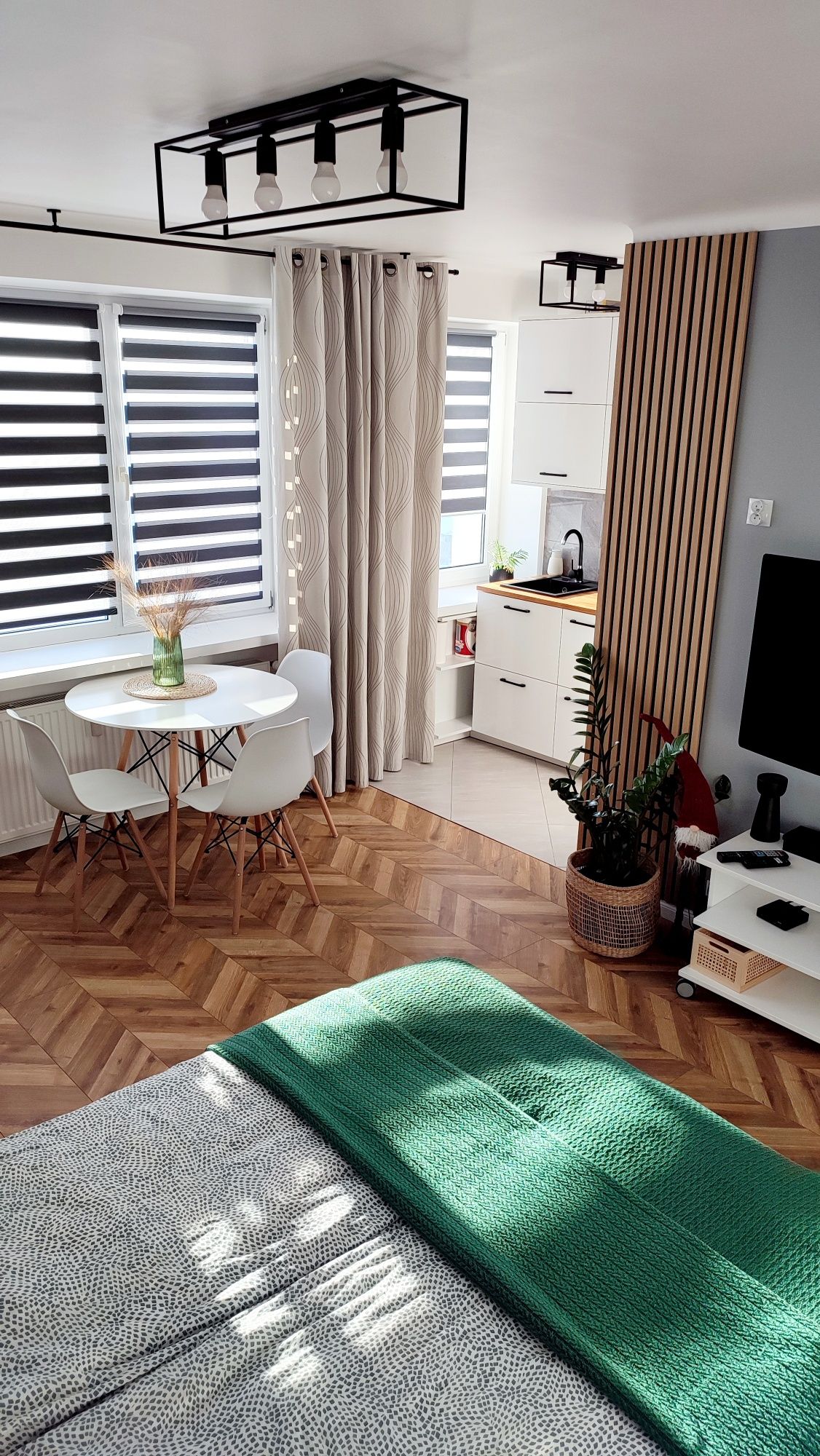 Apartament Urban Concept nocleg na doby Starówka do wynajęcia Faktura