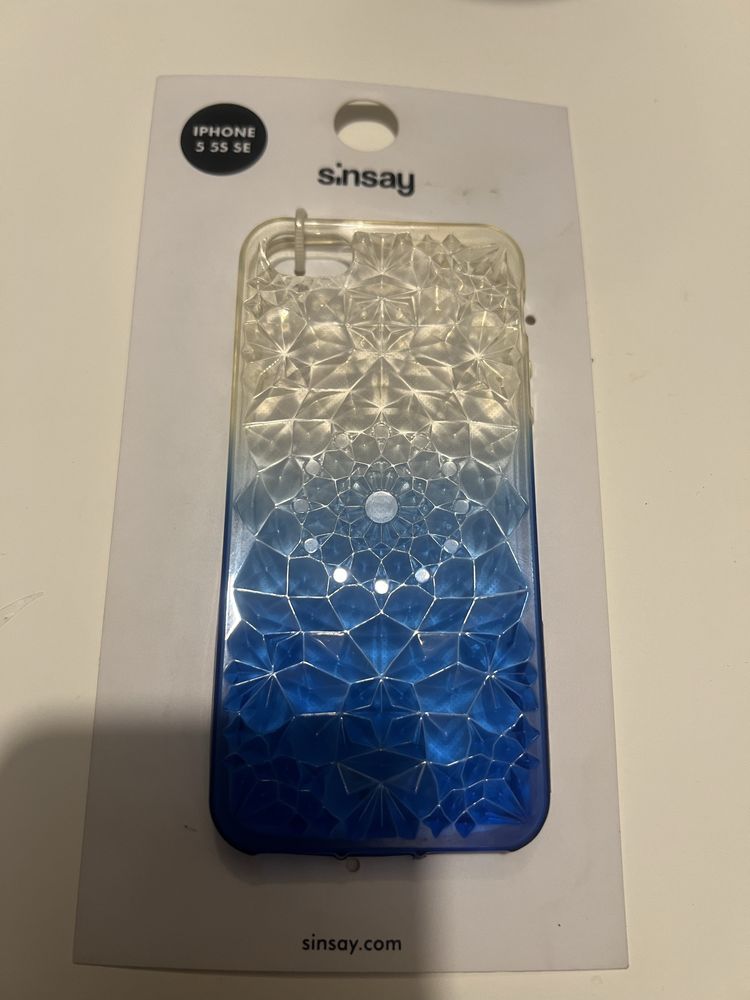Etui/Case iPhone 5/5S/SE