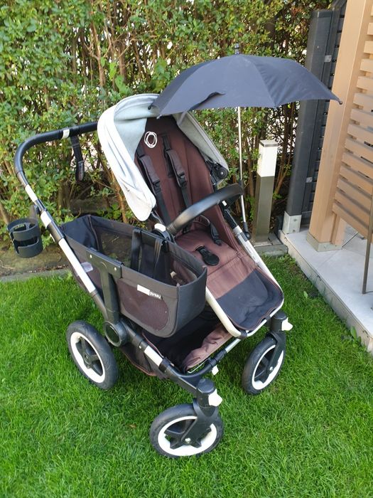 Wózek Bugaboo Donkey Twin