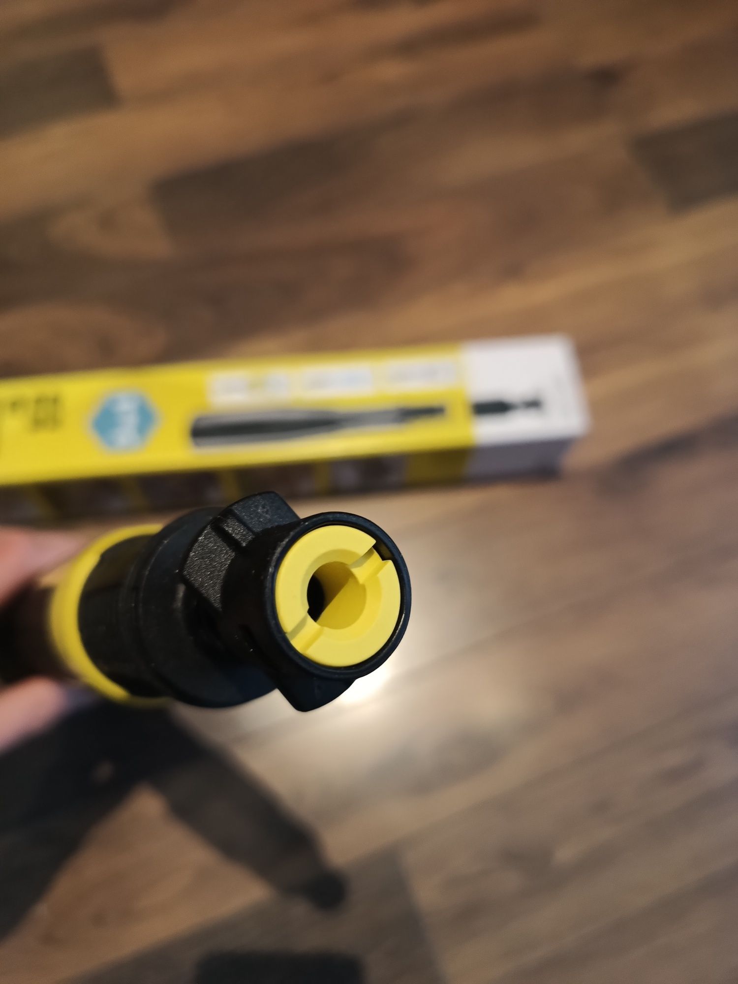 Nowa lanca 3-W-1 MULTI JET MJ 180 Karcher