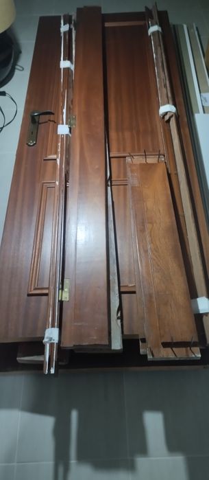 Portas de interiores