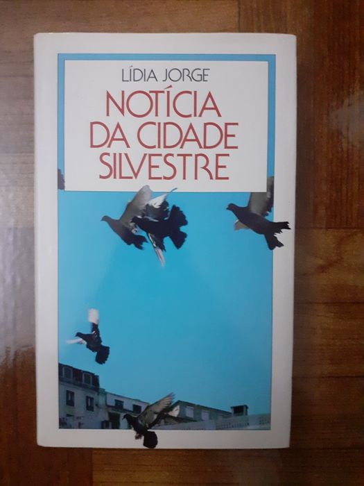 Lidia Jorge, Noticia da cidade silvestre