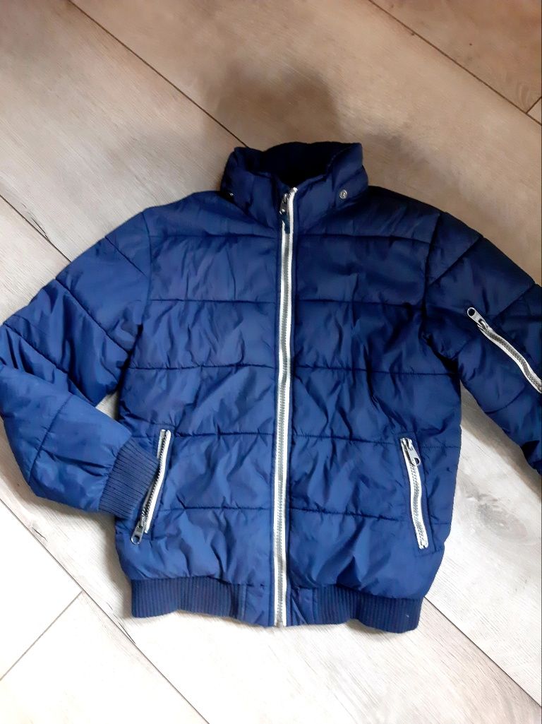 Kurtka H&M L.O.G.G 146cm