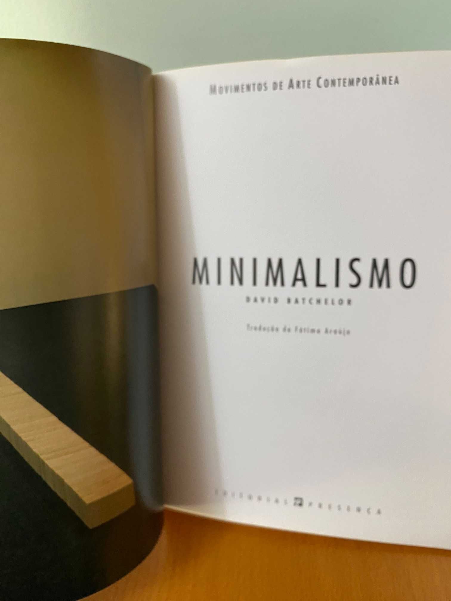 Minimalismo - David Batchelor
