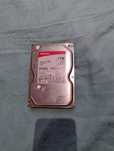 dysk Toshiba HDD 3.5" SATA 1TB 1000GB sprawny 100%