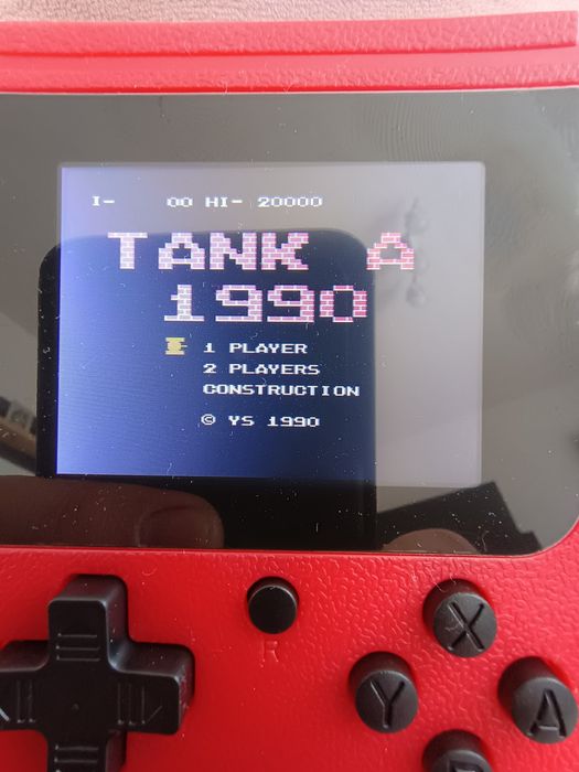 Konsola NES Nintendo family computer FC retro gra Mario Bros contra